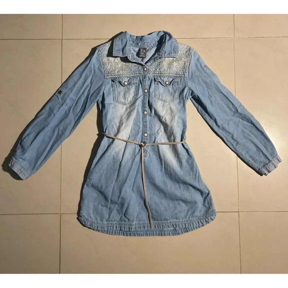 Zara Jean Jacket For Girls